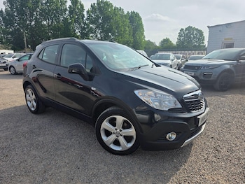 Used Vauxhall Mokka 2014 for sale - 78935119: Photo