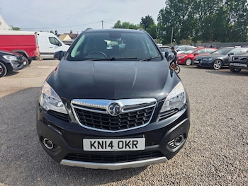 Used Vauxhall Mokka 2014 for sale - 78935119: Photo
