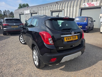 Used Vauxhall Mokka 2014 for sale - 78935119: Photo