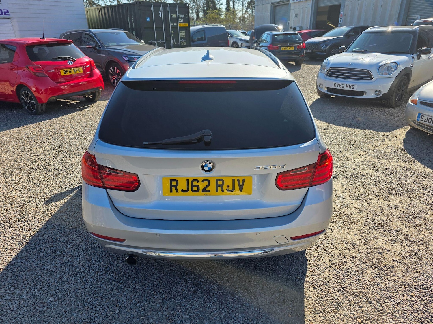 Used BMW 3 Series 2012 for sale - 77970343: Photo 11