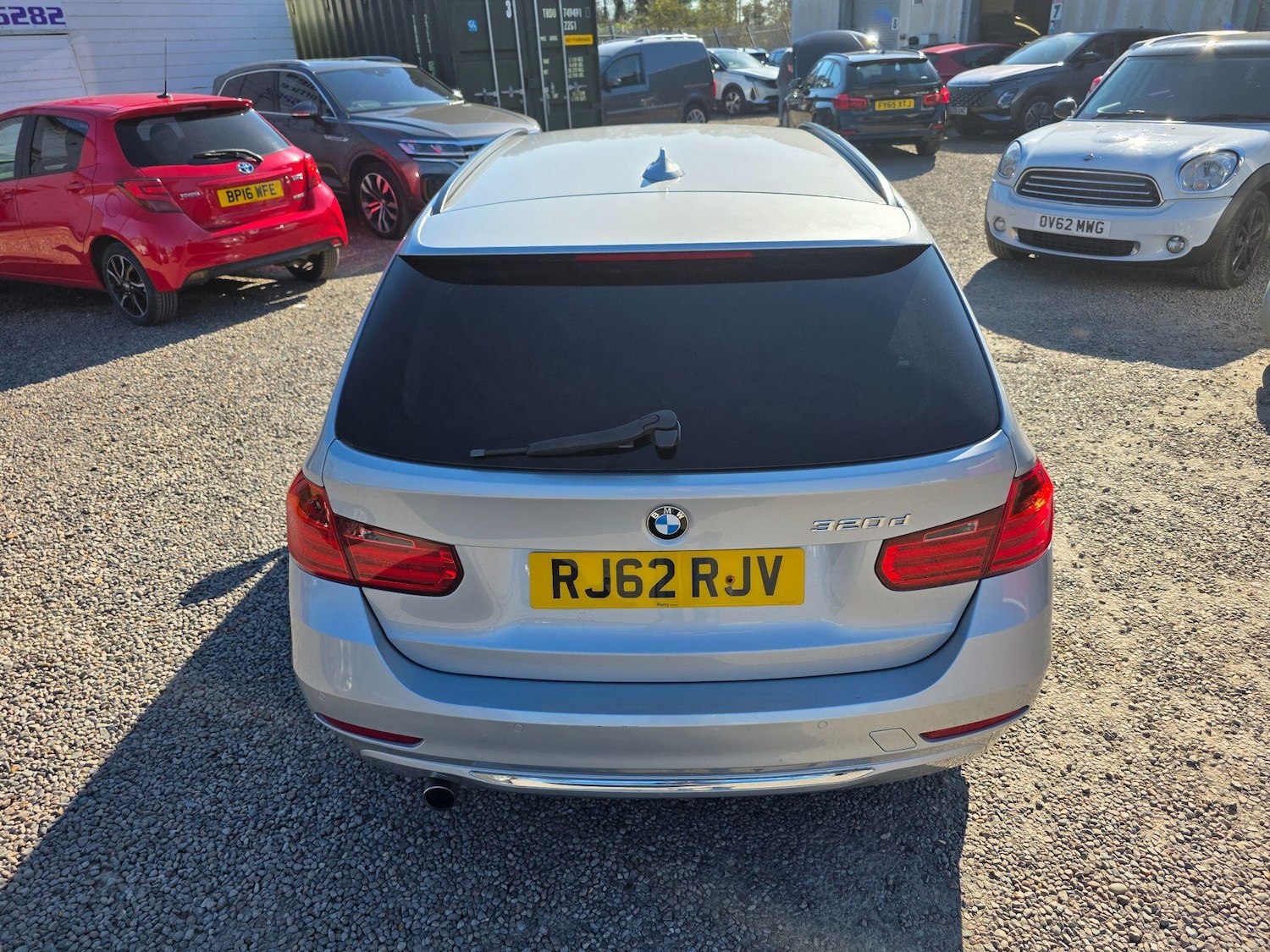 Used BMW 3 Series 2012 for sale - 77970343: Photo 12