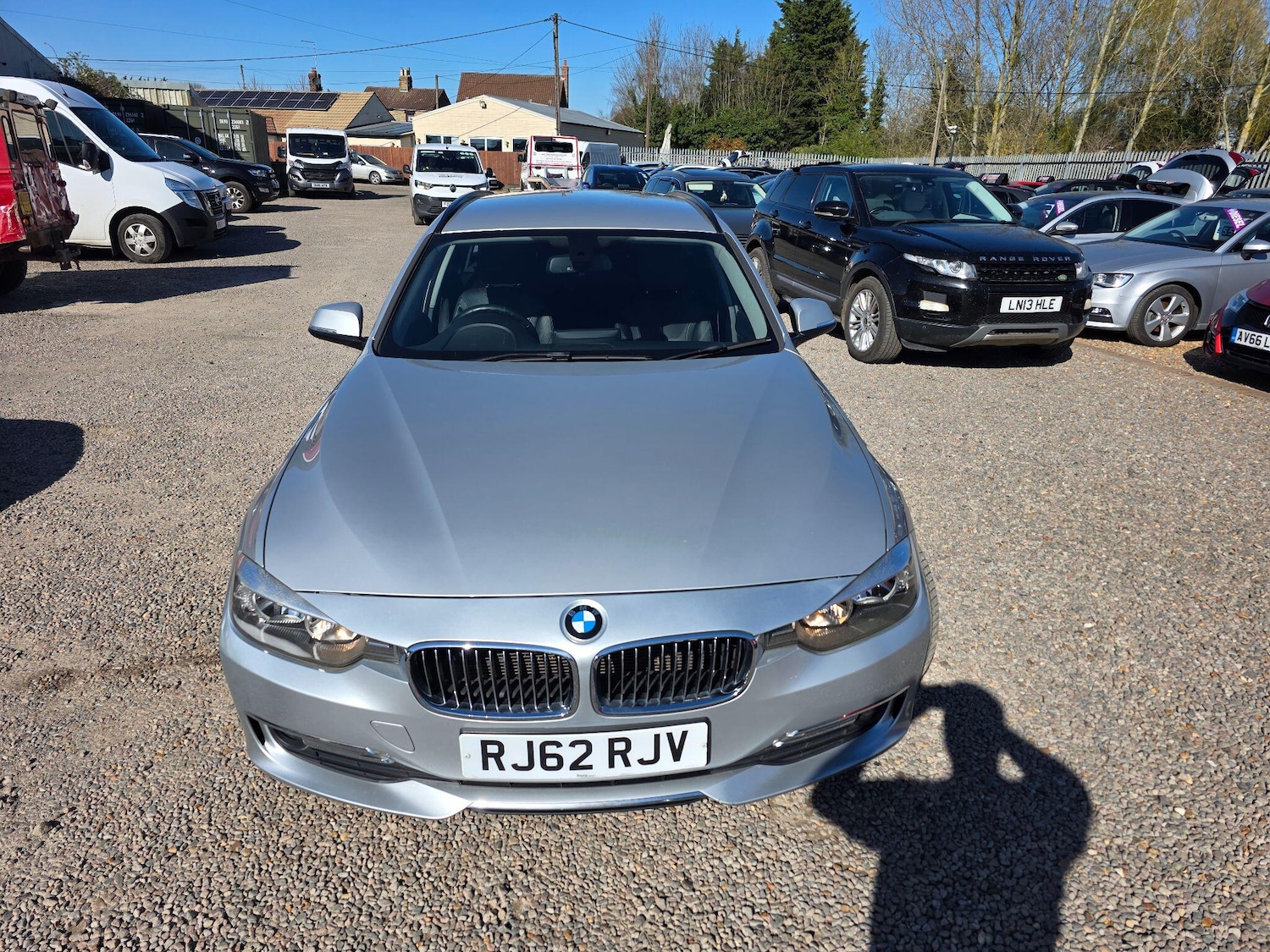 Used BMW 3 Series 2012 for sale - 77970343: Photo 2