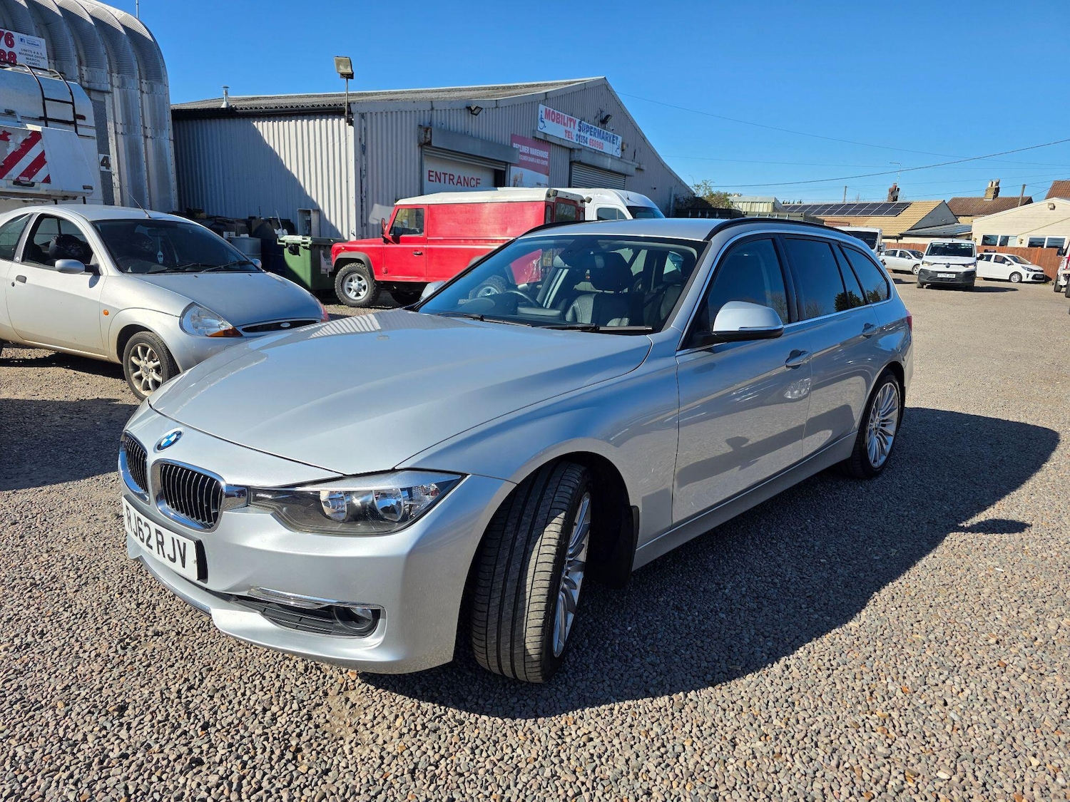 Used BMW 3 Series 2012 for sale - 77970343: Photo 3