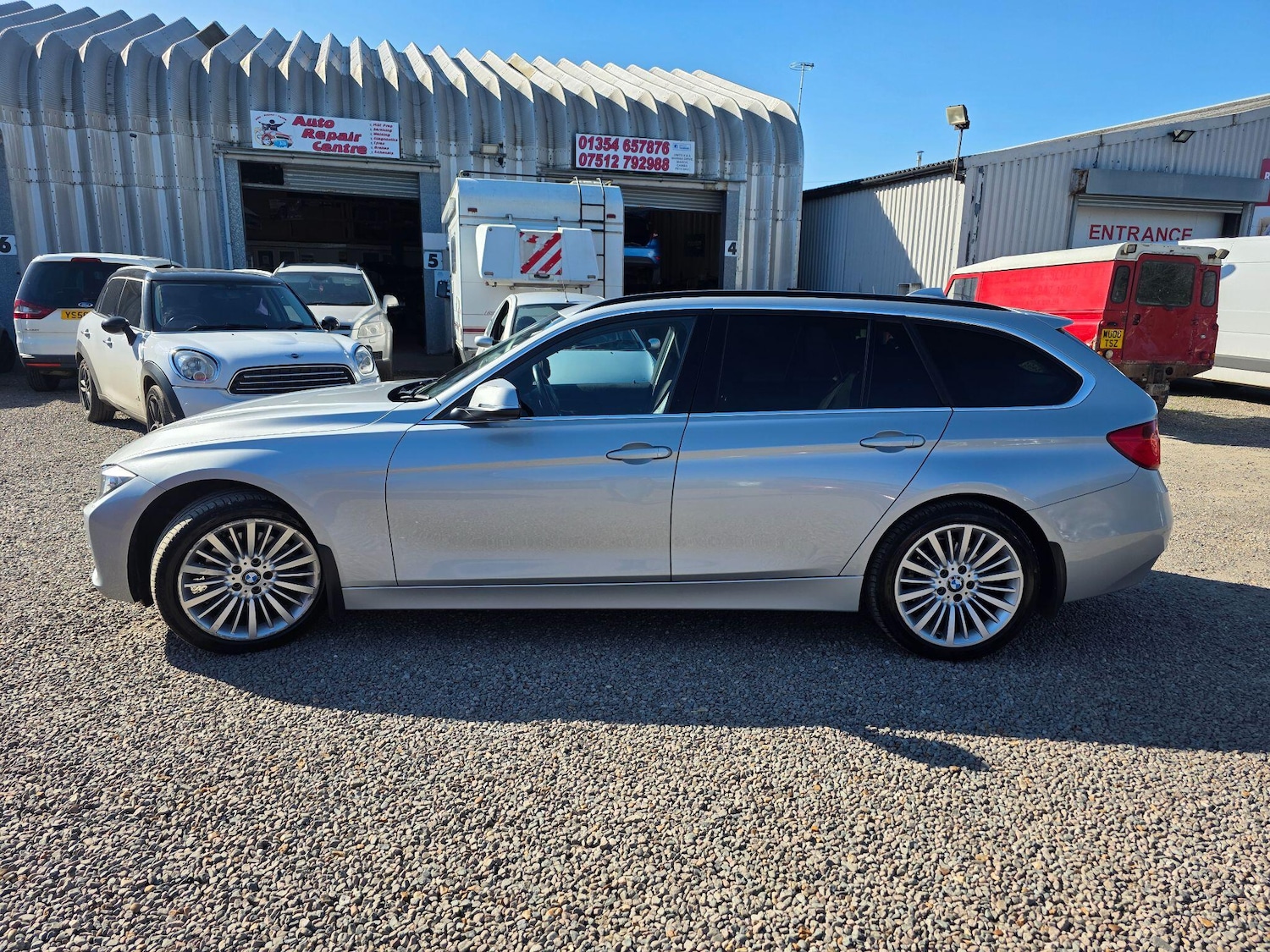 Used BMW 3 Series 2012 for sale - 77970343: Photo 9