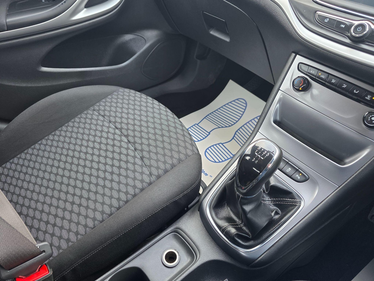 Used Vauxhall Astra 2017 for sale - 77496461: Photo 10