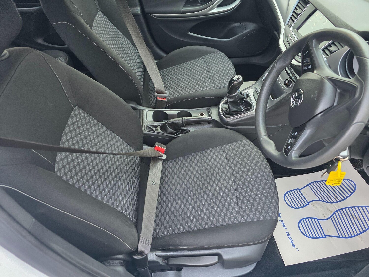 Used Vauxhall Astra 2017 for sale - 77496461: Photo 11