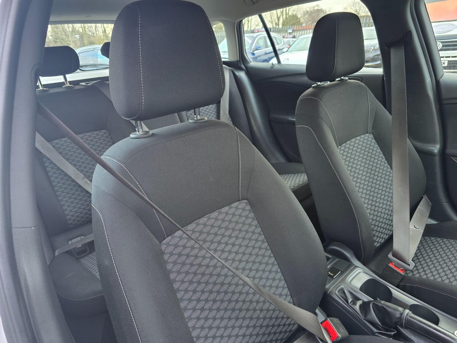 Used Vauxhall Astra 2017 for sale - 77496461: Photo 12