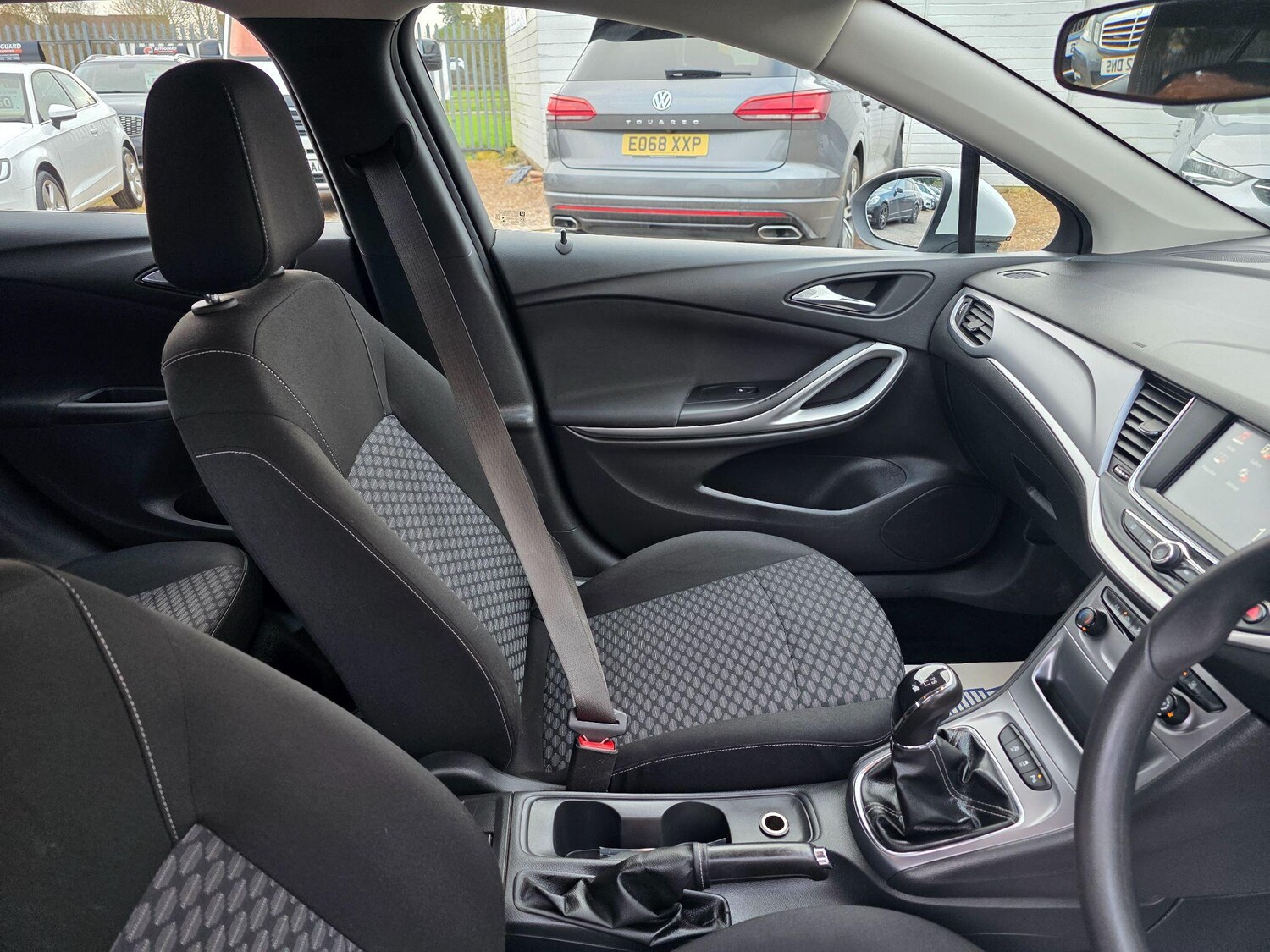 Used Vauxhall Astra 2017 for sale - 77496461: Photo 13