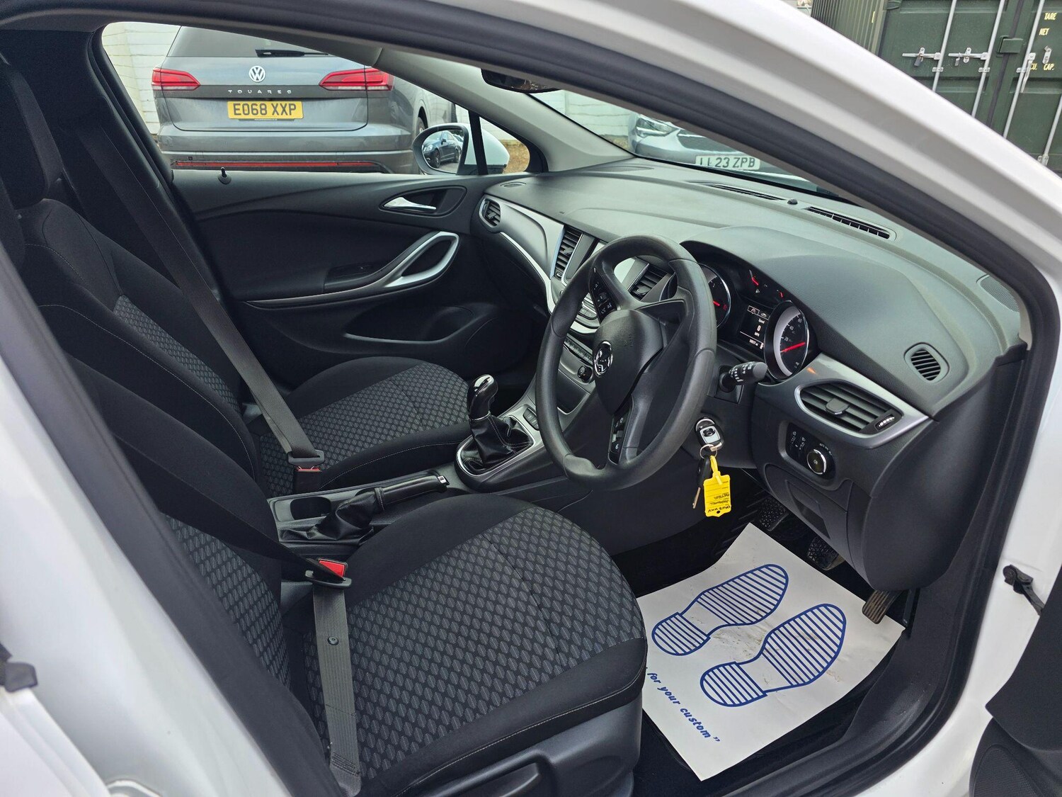 Used Vauxhall Astra 2017 for sale - 77496461: Photo 14