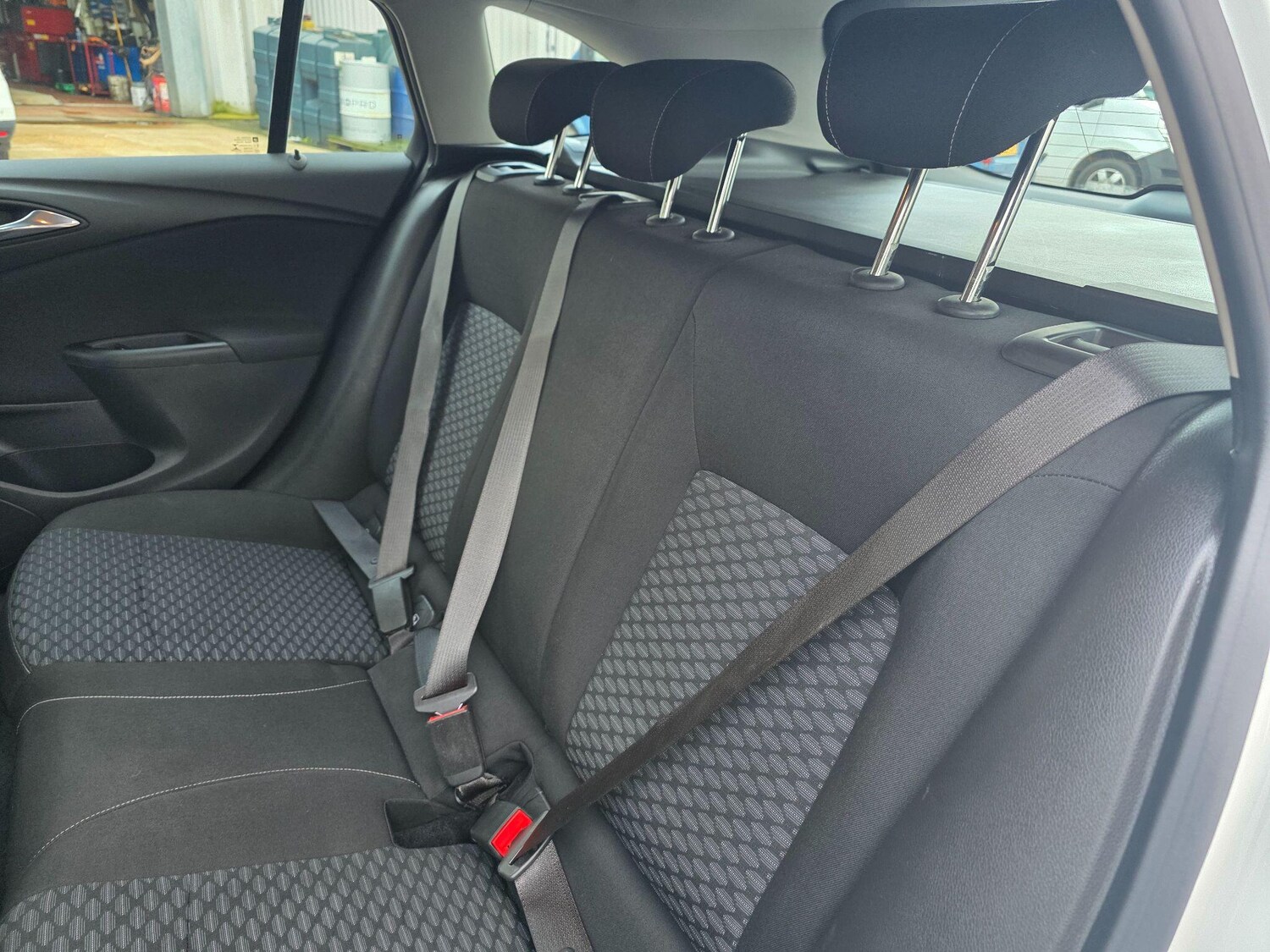 Used Vauxhall Astra 2017 for sale - 77496461: Photo 16