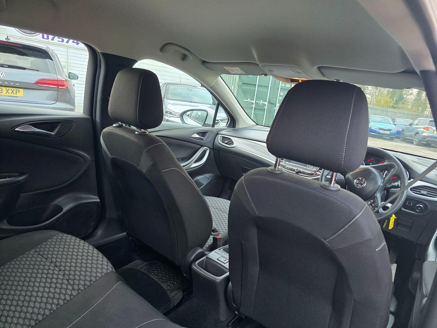 Used Vauxhall Astra 2017 for sale - 77496461: Photo 19