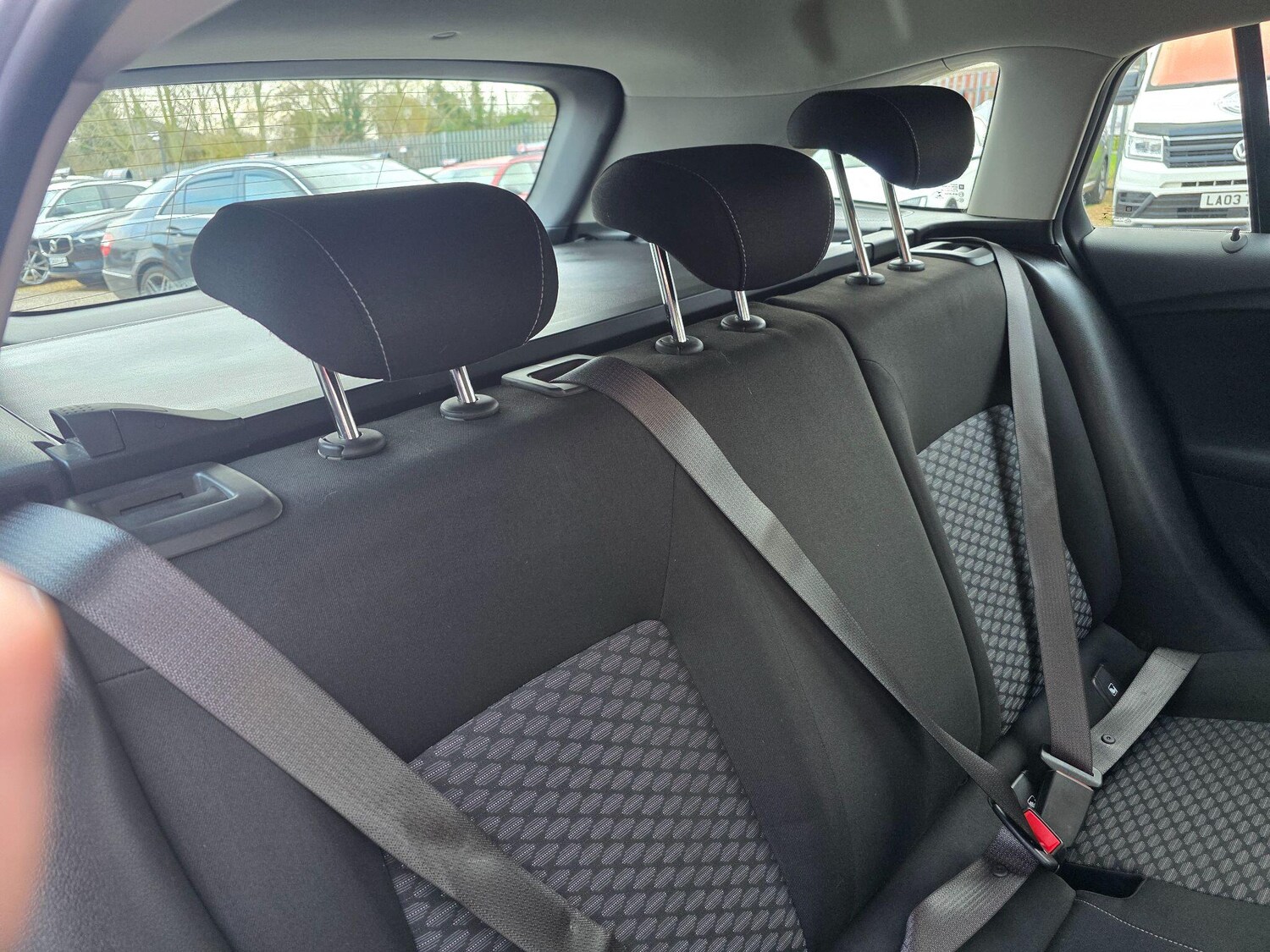 Used Vauxhall Astra 2017 for sale - 77496461: Photo 20