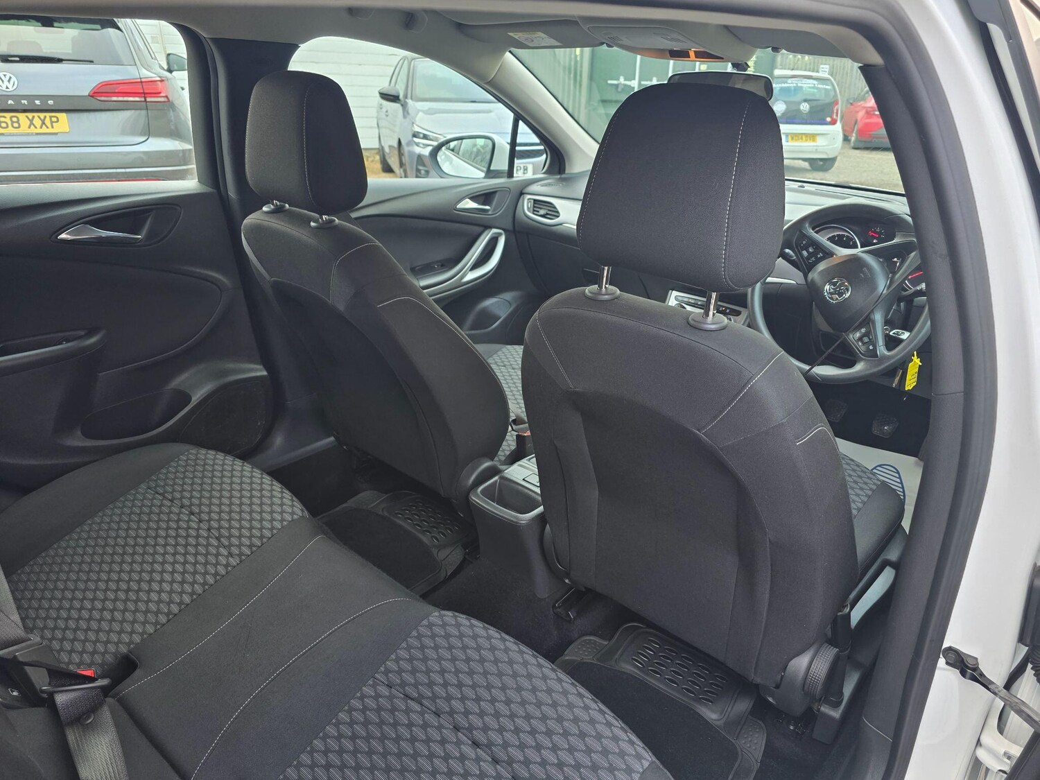 Used Vauxhall Astra 2017 for sale - 77496461: Photo 22