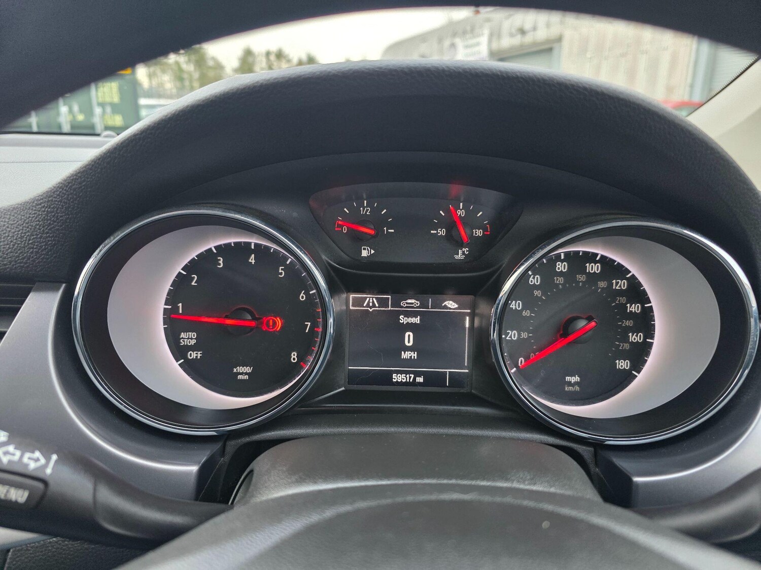 Used Vauxhall Astra 2017 for sale - 77496461: Photo 37