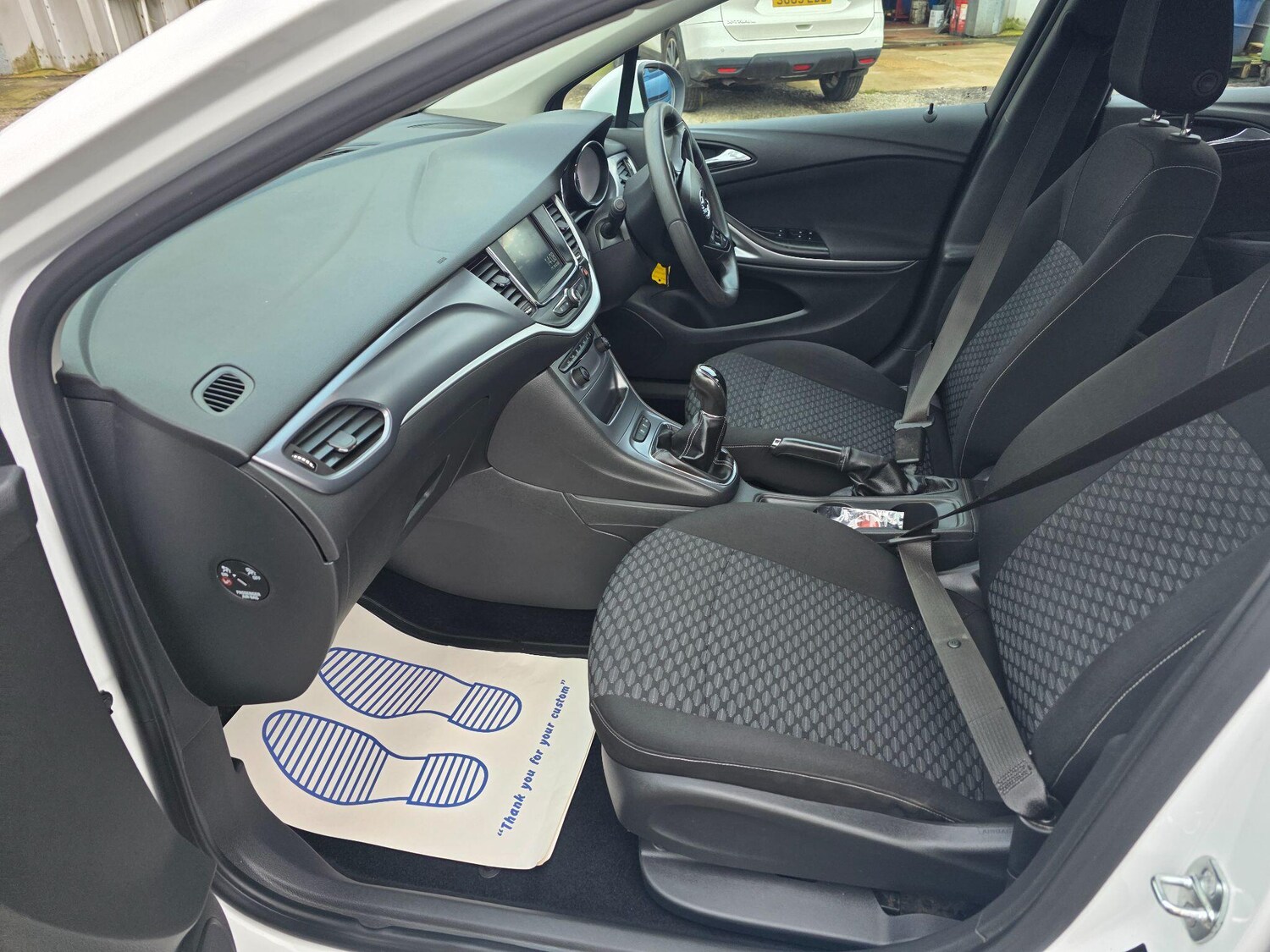 Used Vauxhall Astra 2017 for sale - 77496461: Photo 45