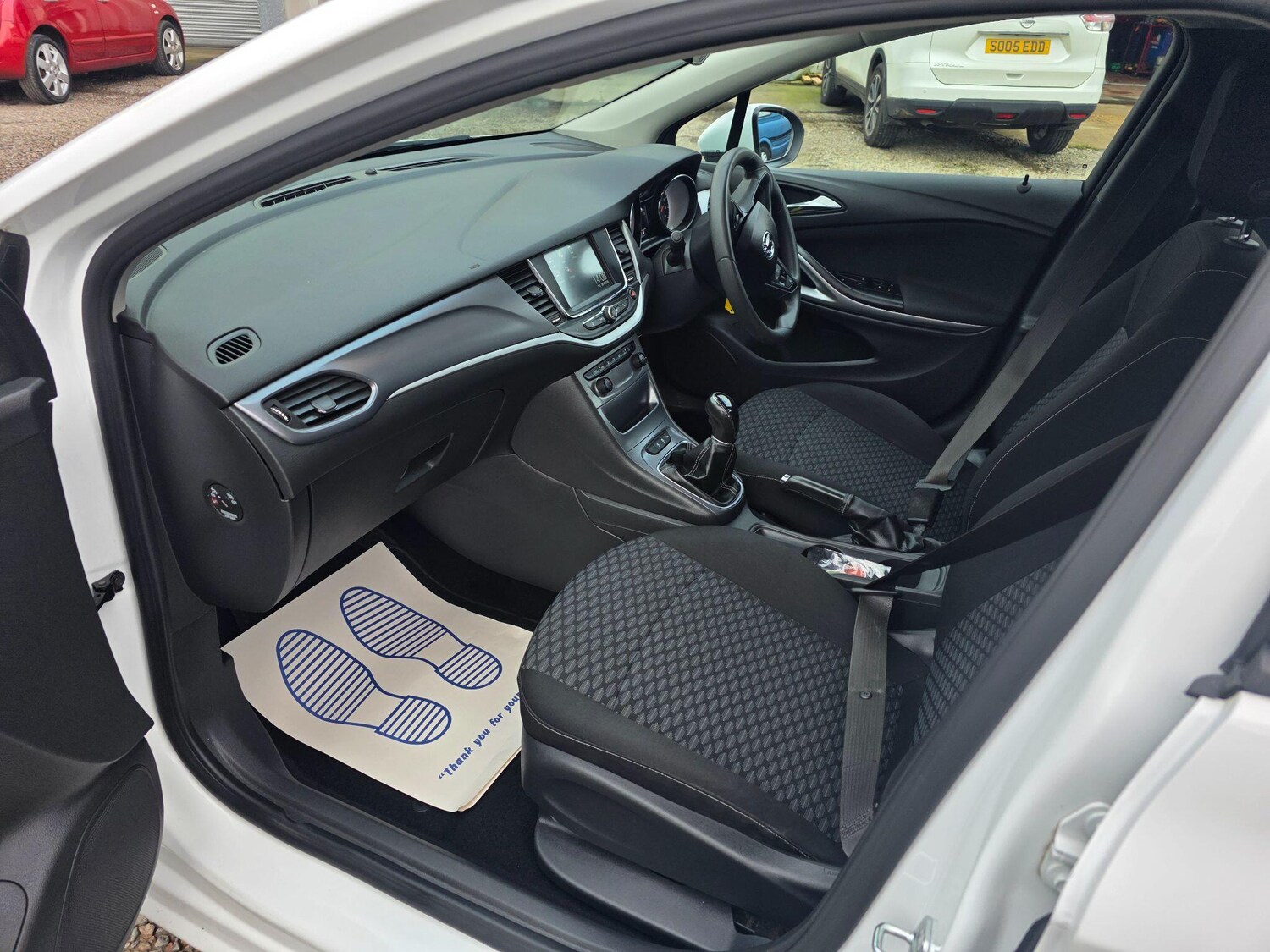 Used Vauxhall Astra 2017 for sale - 77496461: Photo 46