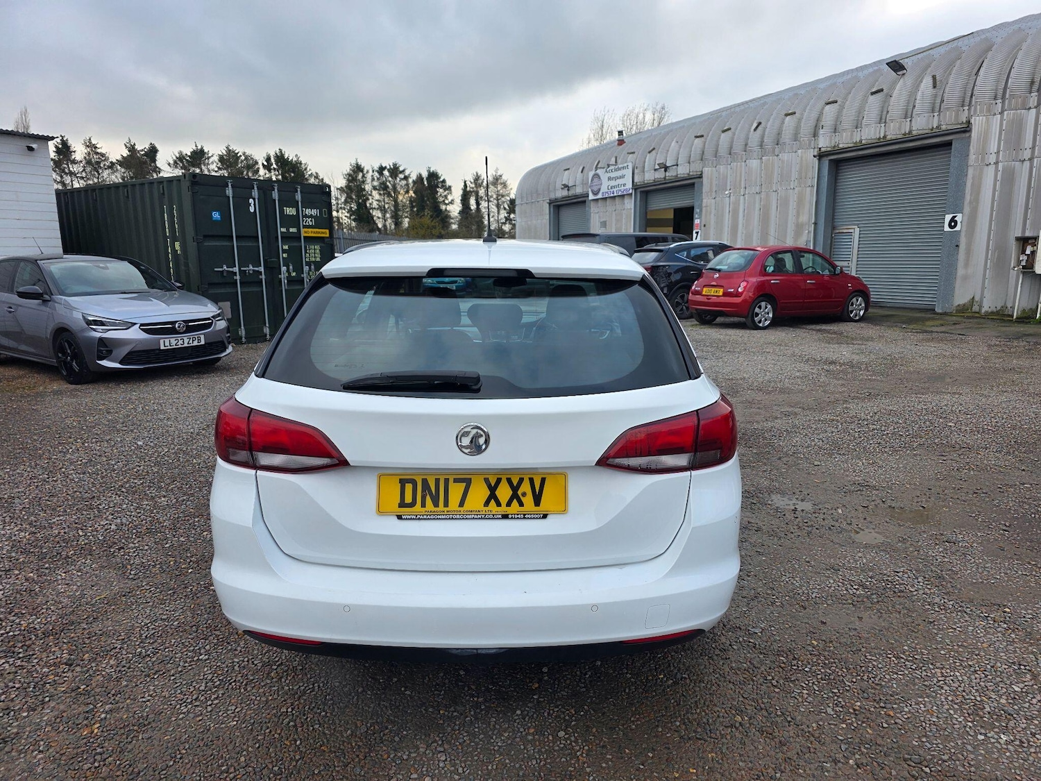 Used Vauxhall Astra 2017 for sale - 77496461: Photo 6