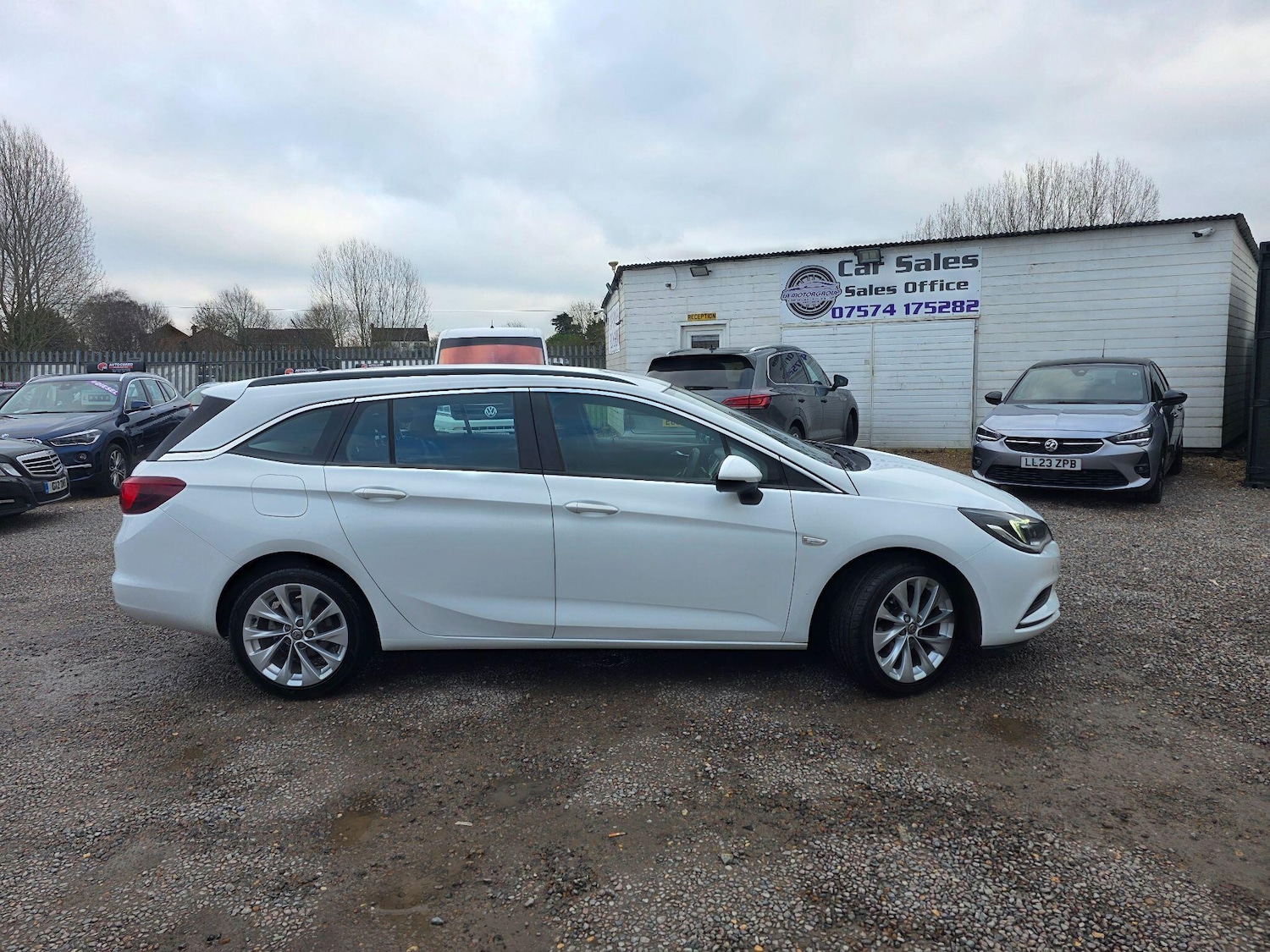Used Vauxhall Astra 2017 for sale - 77496461: Photo 7