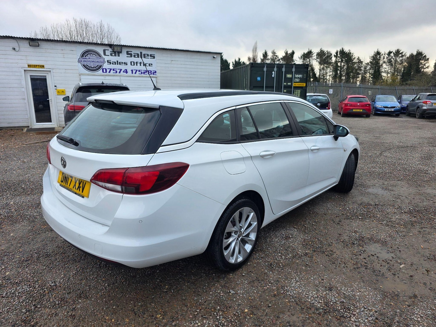 Used Vauxhall Astra 2017 for sale - 77496461: Photo 8