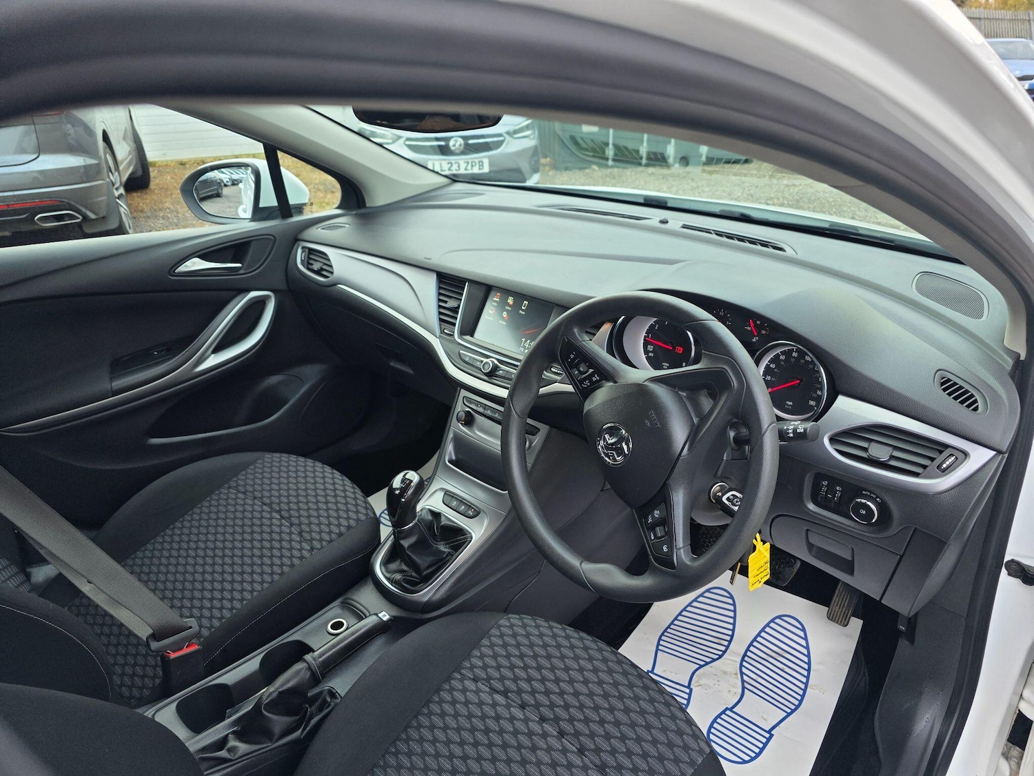 Used Vauxhall Astra 2017 for sale - 77496461: Photo 9