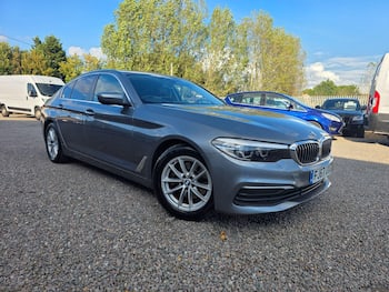 Used BMW 5 Series 2017 for sale - 79688546: Photo