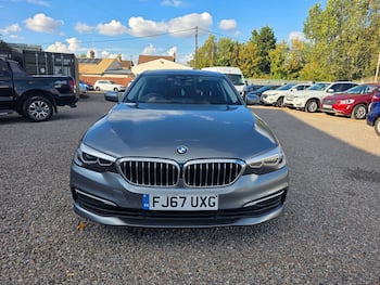 Used BMW 5 Series 2017 for sale - 79688546: Photo