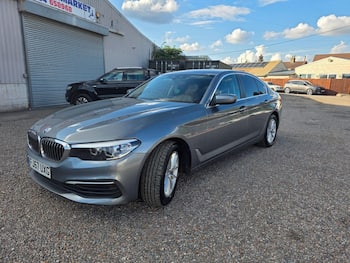 Used BMW 5 Series 2017 for sale - 79688546: Photo