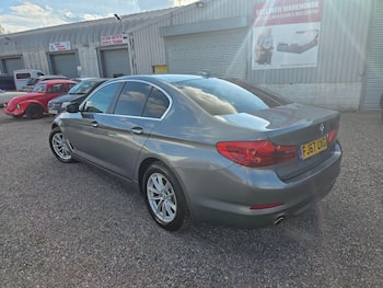 Used BMW 5 Series 2017 for sale - 79688546: Photo