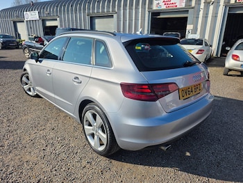 Used Audi A3 2014 for sale - 77752874: Photo