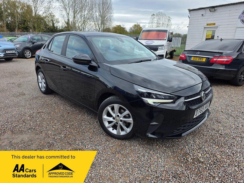 Used Vauxhall Corsa 2020 for sale - 77109451: Photo 1