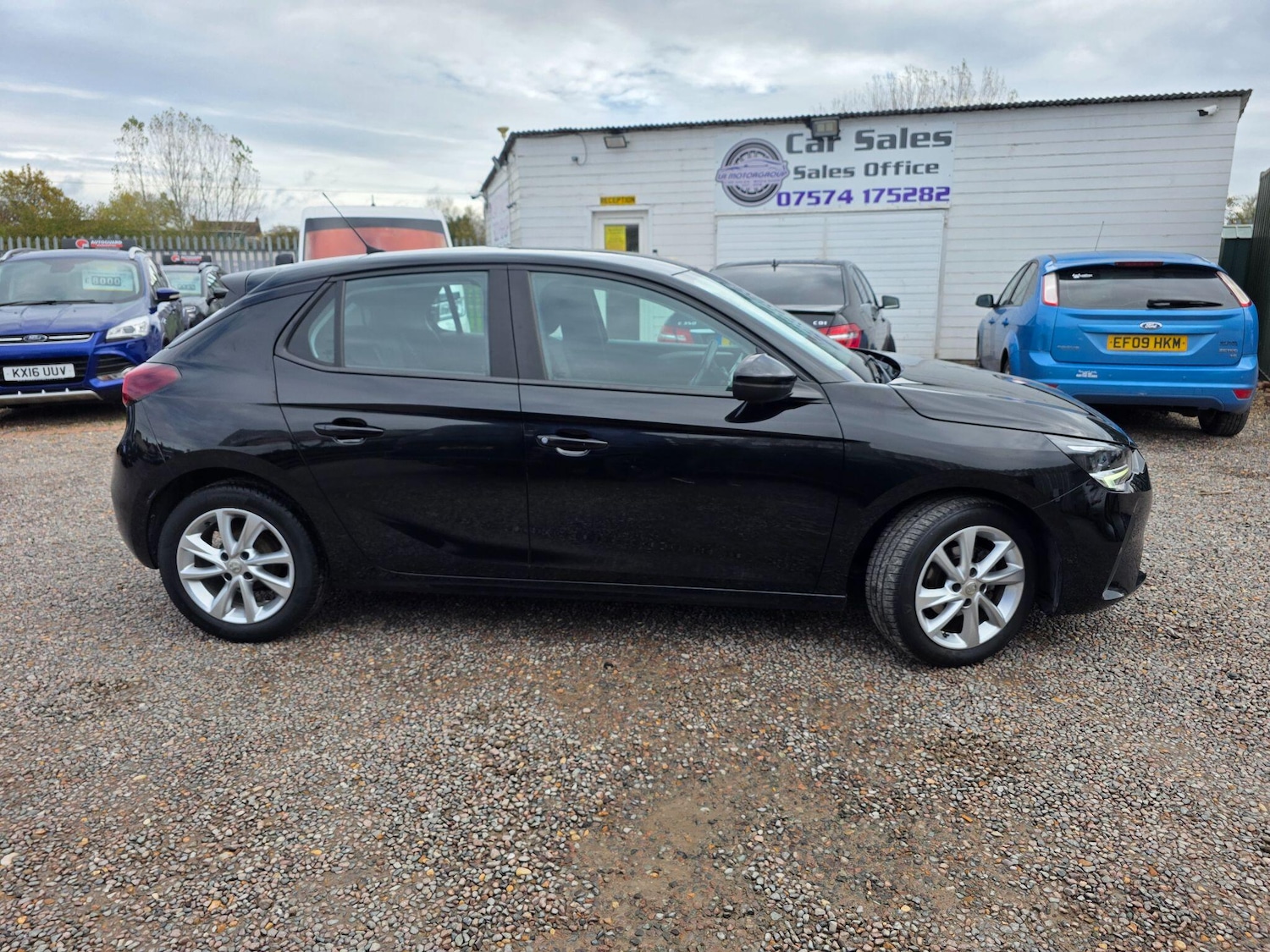 Used Vauxhall Corsa 2020 for sale - 77109451: Photo 10