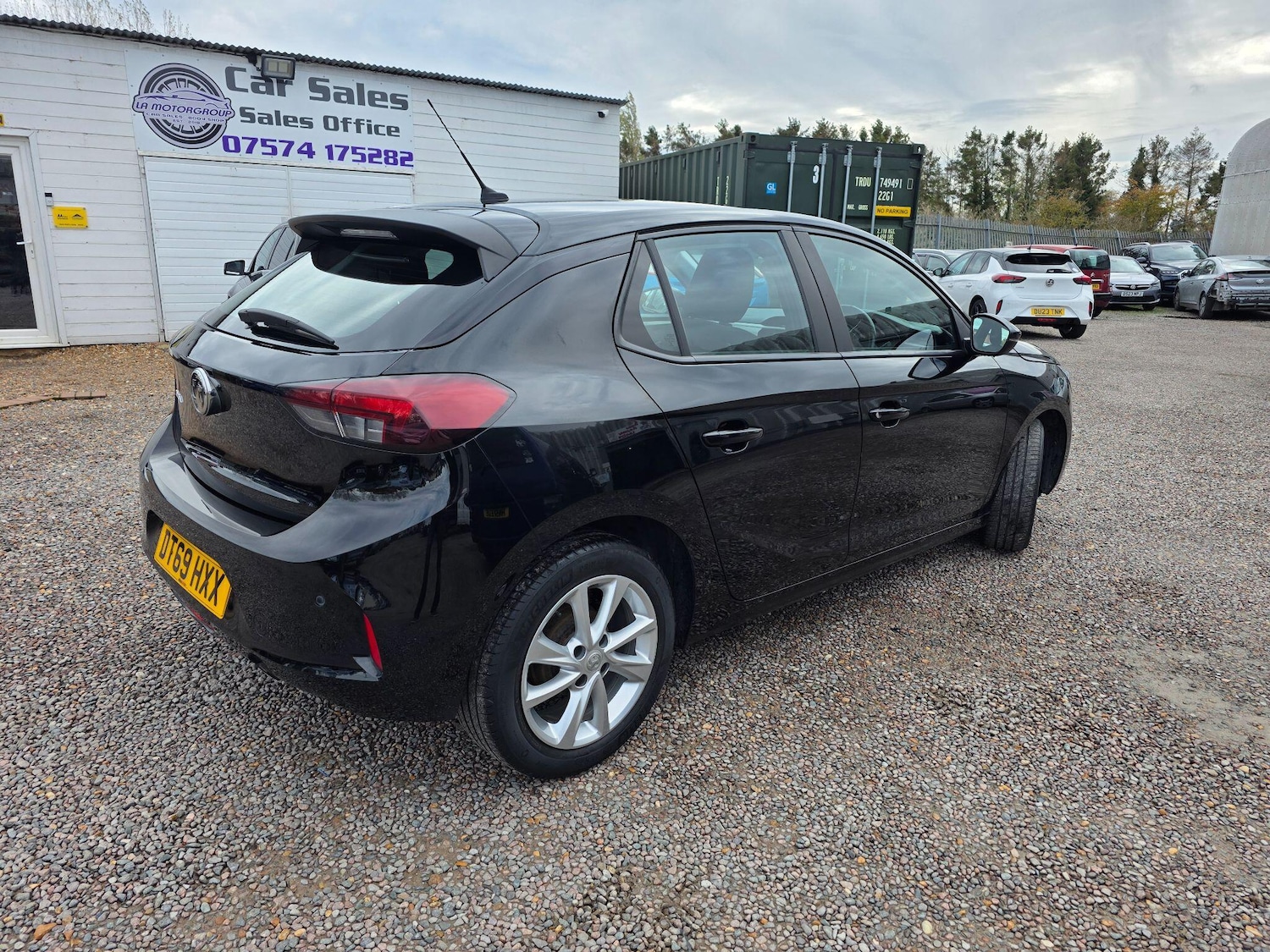 Used Vauxhall Corsa 2020 for sale - 77109451: Photo 11