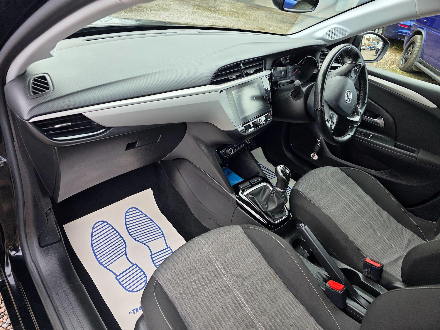 Used Vauxhall Corsa 2020 for sale - 77109451: Photo 13