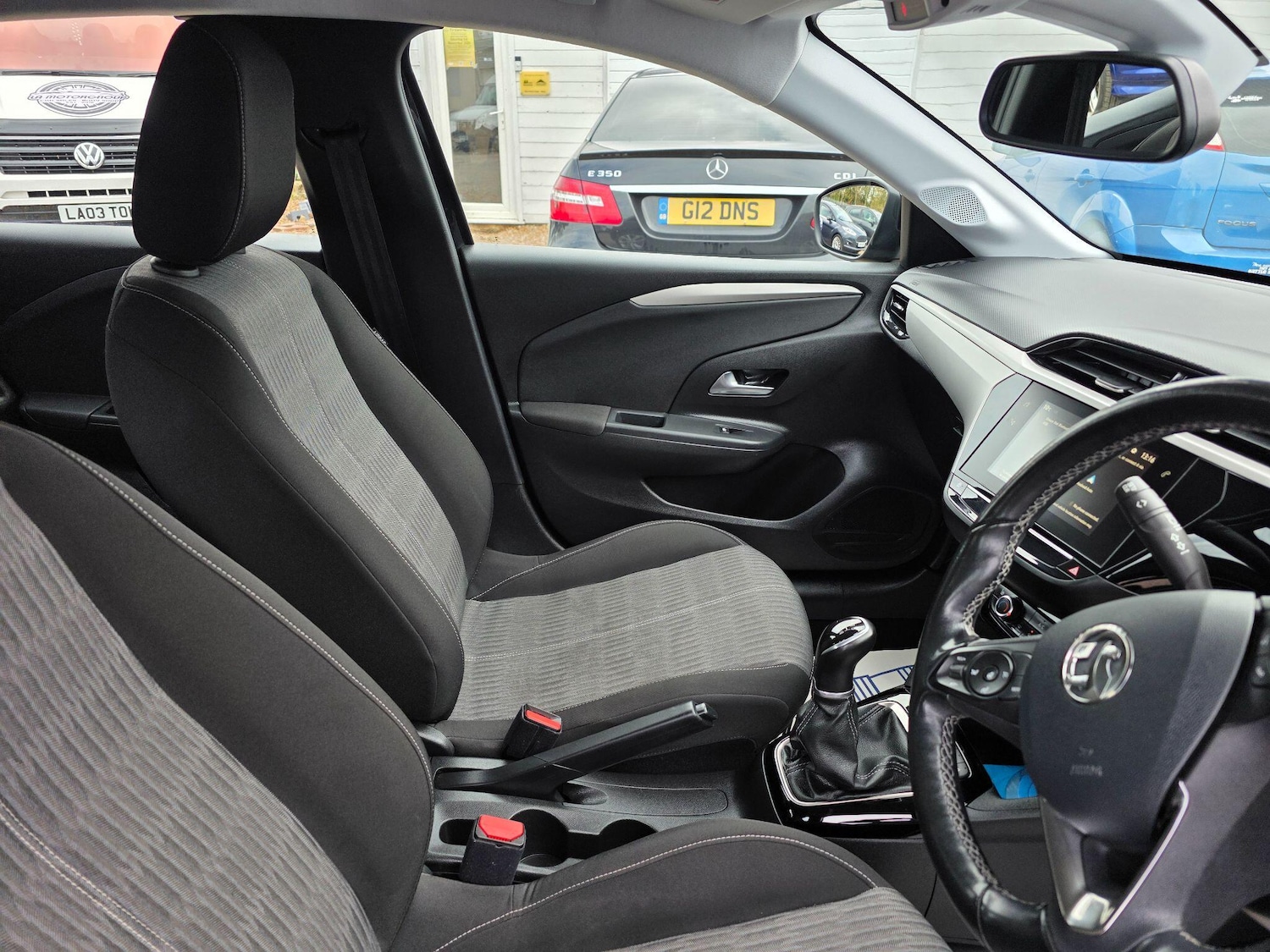 Used Vauxhall Corsa 2020 for sale - 77109451: Photo 16