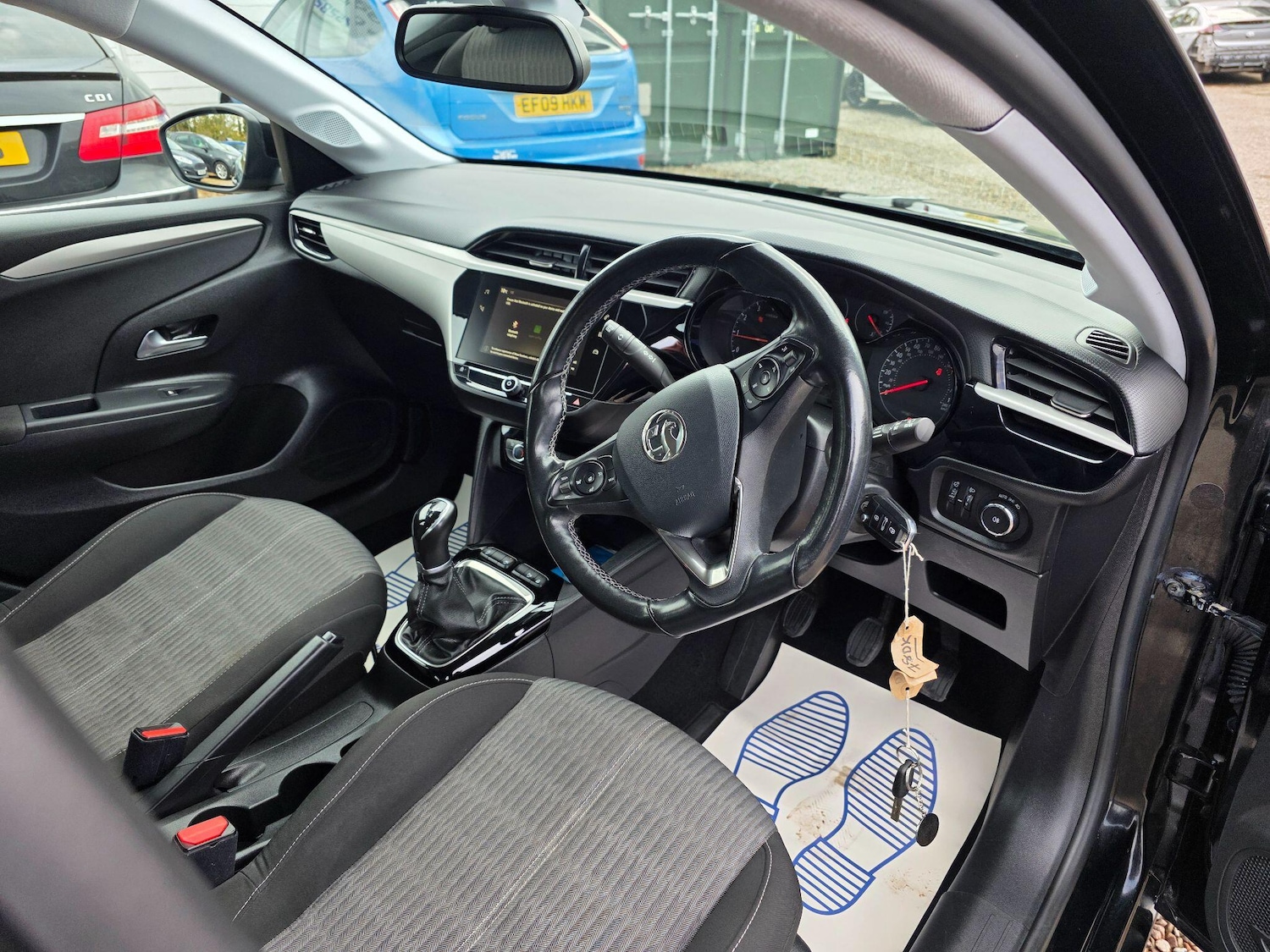 Used Vauxhall Corsa 2020 for sale - 77109451: Photo 17