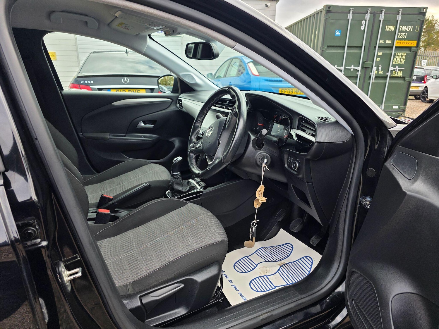 Used Vauxhall Corsa 2020 for sale - 77109451: Photo 18