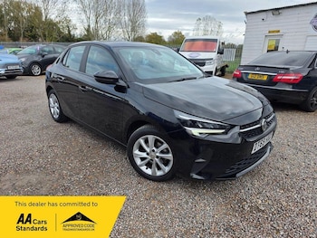 Vauxhall Corsa feature image