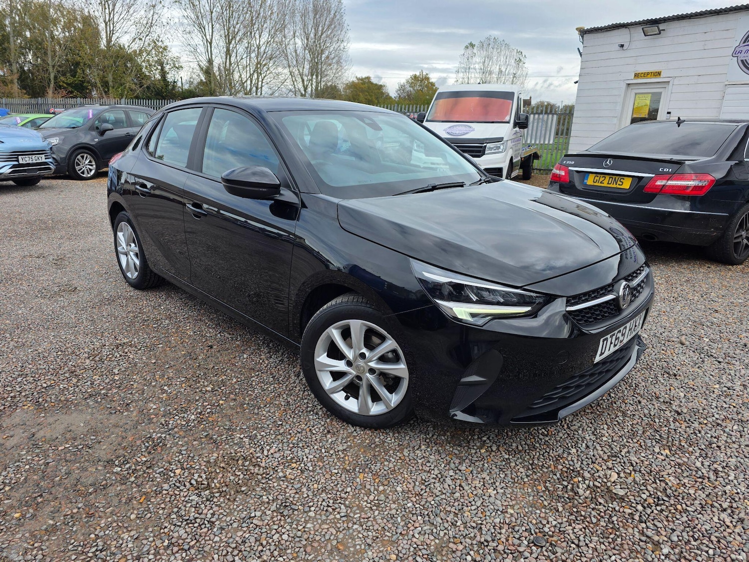 Used Vauxhall Corsa 2020 for sale - 77109451: Photo 2