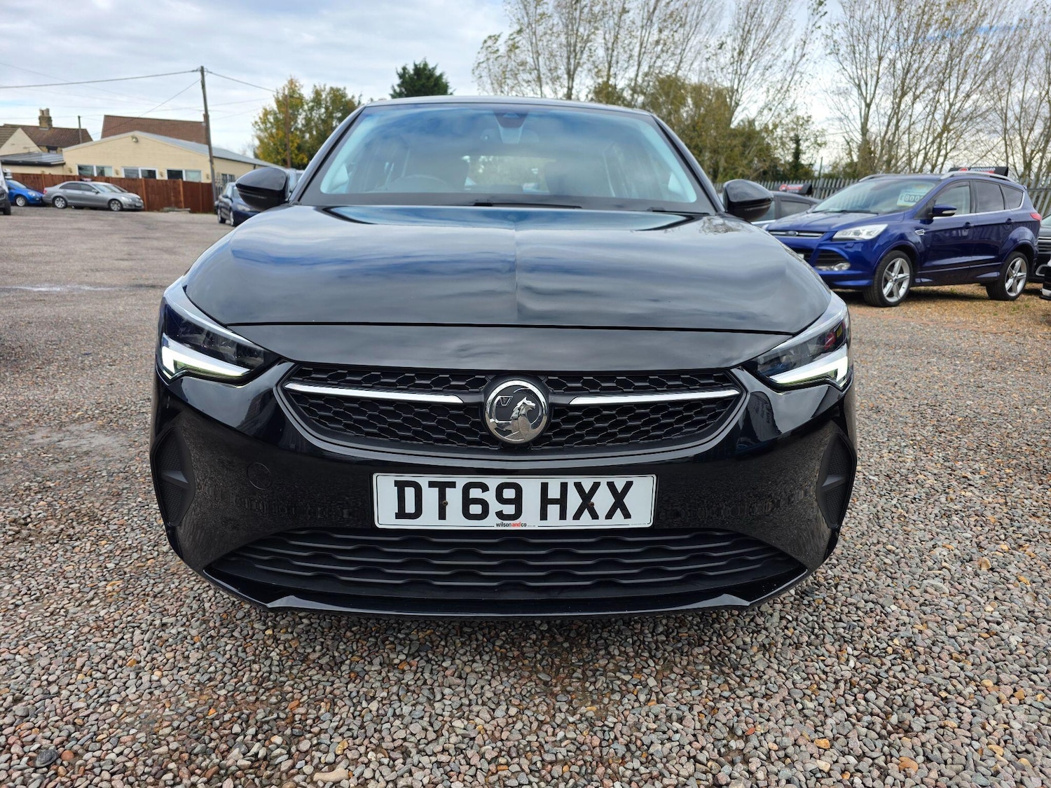 Used Vauxhall Corsa 2020 for sale - 77109451: Photo 3