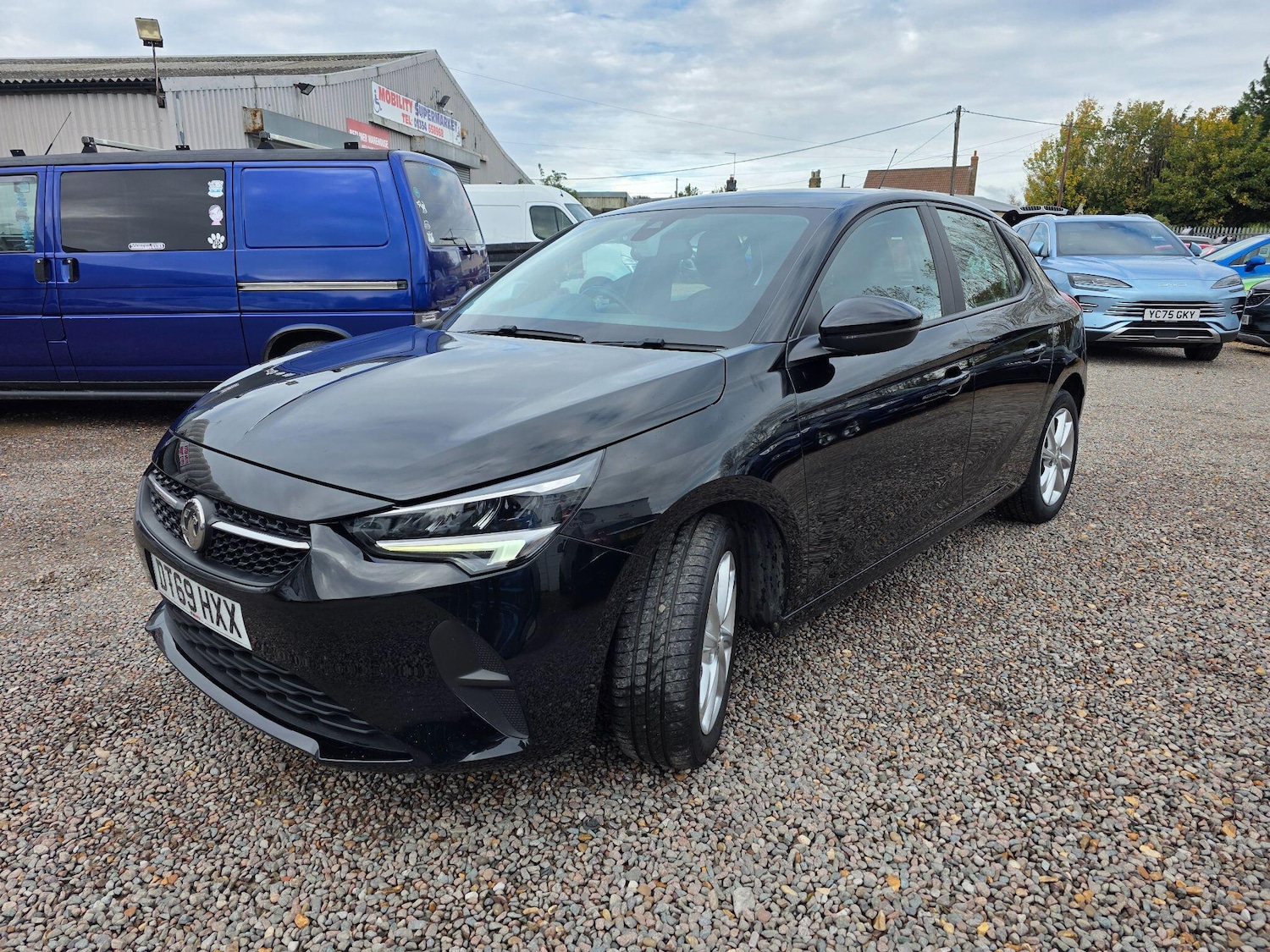 Used Vauxhall Corsa 2020 for sale - 77109451: Photo 4