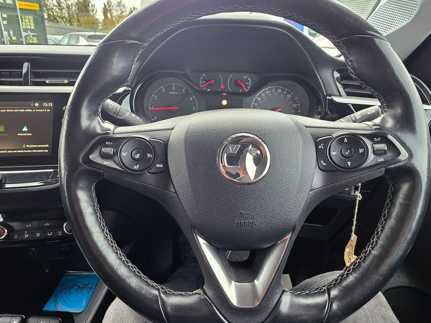 Used Vauxhall Corsa 2020 for sale - 77109451: Photo 44