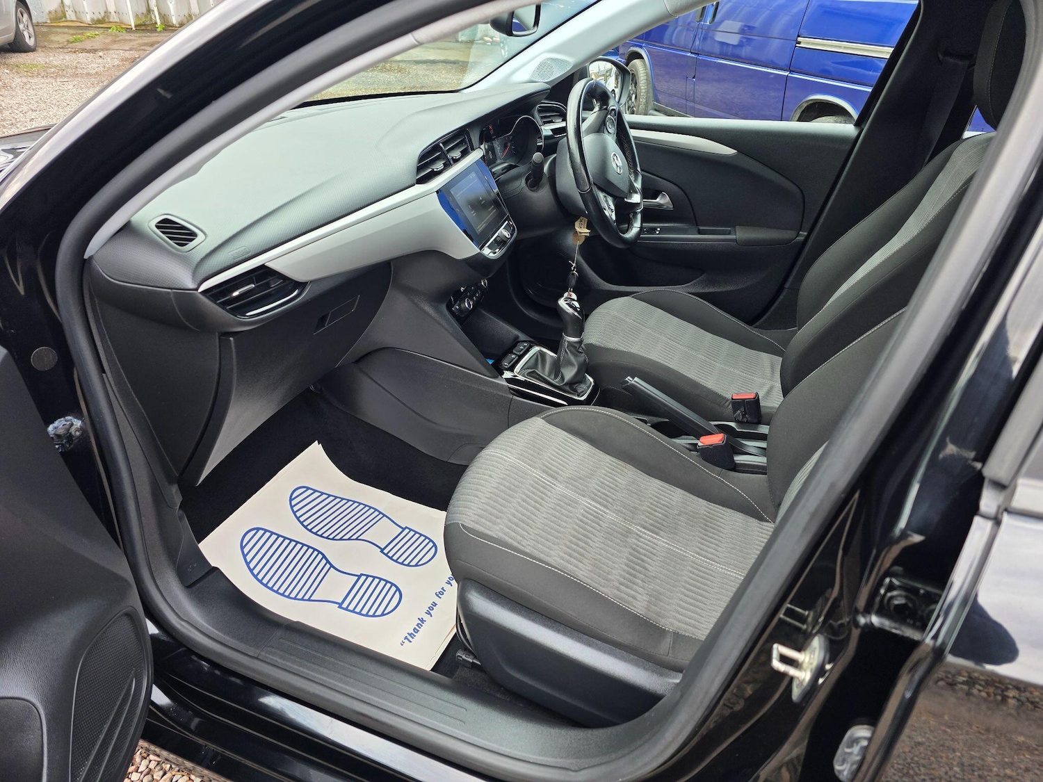 Used Vauxhall Corsa 2020 for sale - 77109451: Photo 48