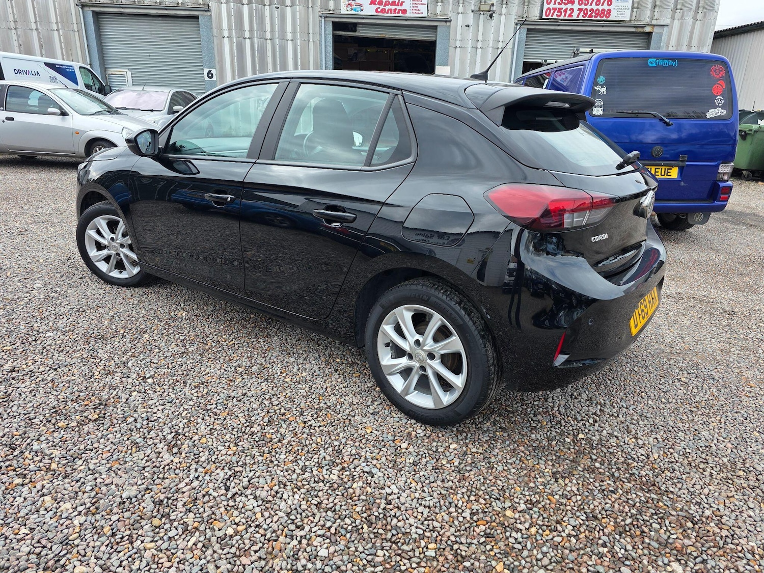 Used Vauxhall Corsa 2020 for sale - 77109451: Photo 5