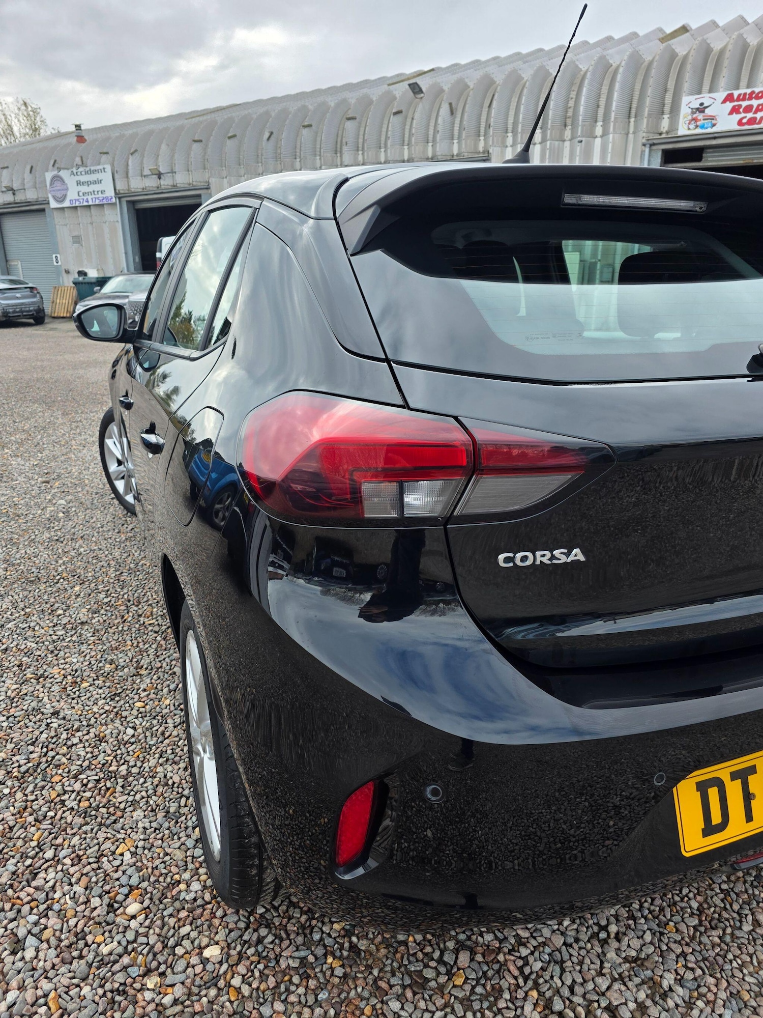 Used Vauxhall Corsa 2020 for sale - 77109451: Photo 6