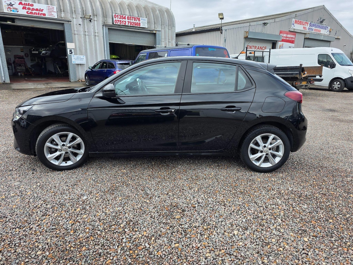 Used Vauxhall Corsa 2020 for sale - 77109451: Photo 7
