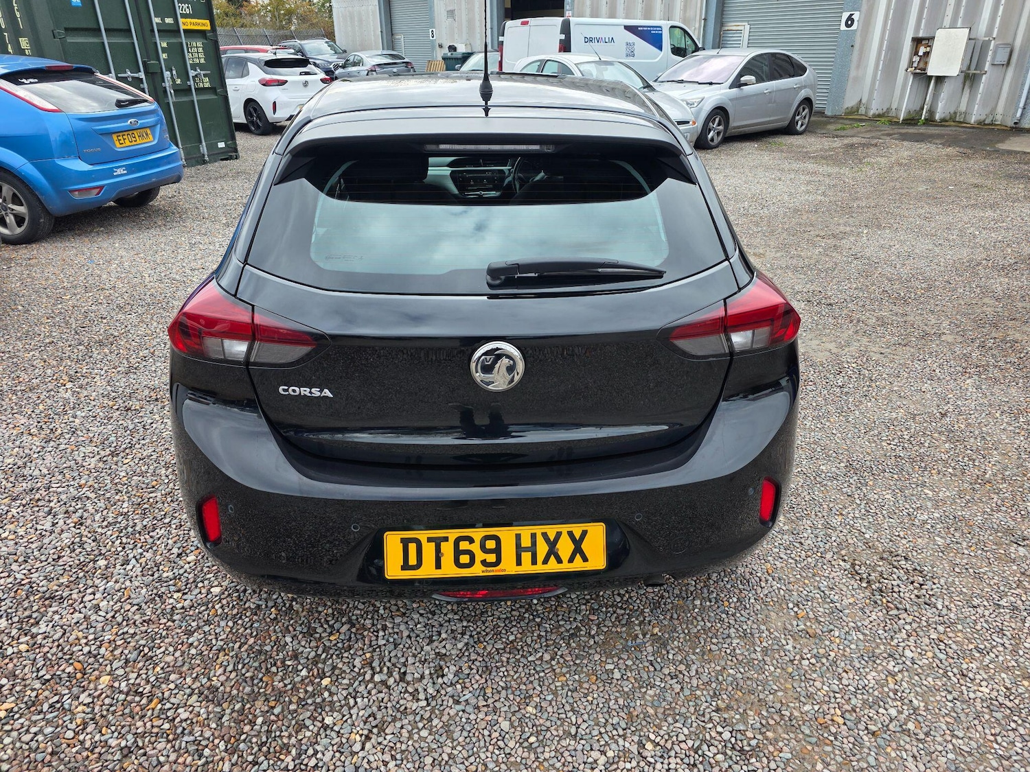 Used Vauxhall Corsa 2020 for sale - 77109451: Photo 8