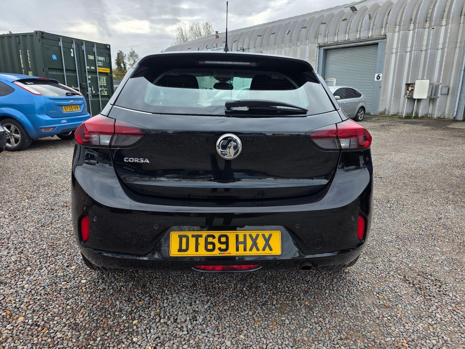 Used Vauxhall Corsa 2020 for sale - 77109451: Photo 9