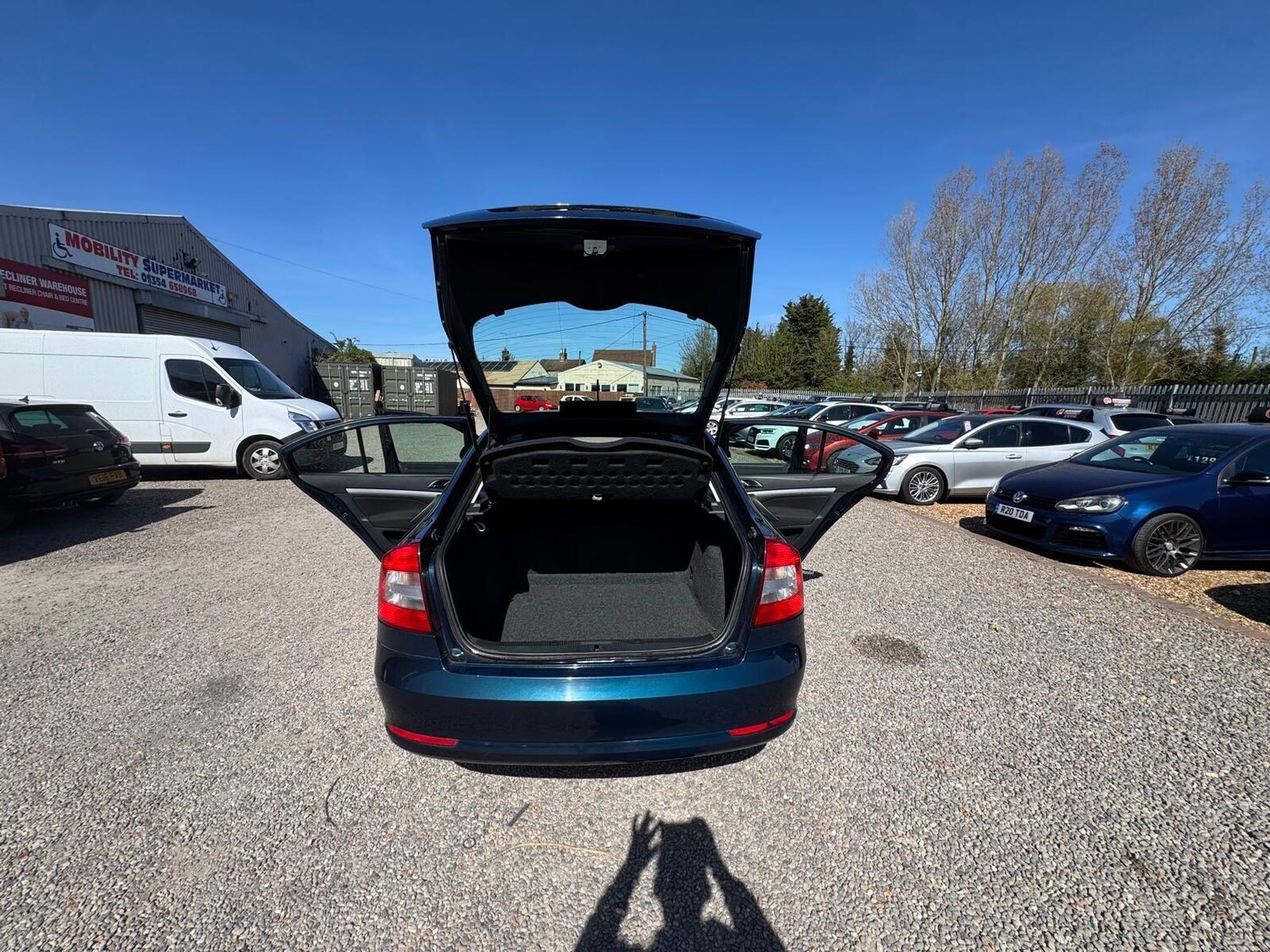 Used Skoda Octavia for sale - 78147935: Photo 10