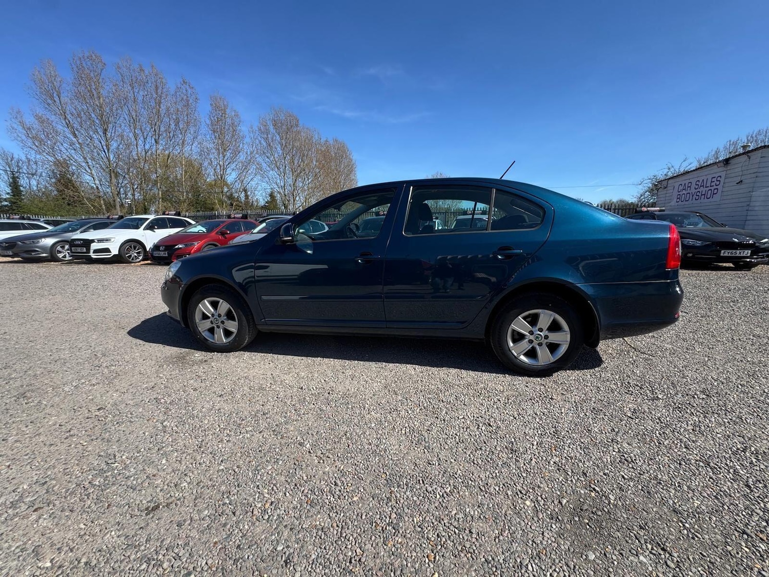 Used Skoda Octavia for sale - 78147935: Photo 4