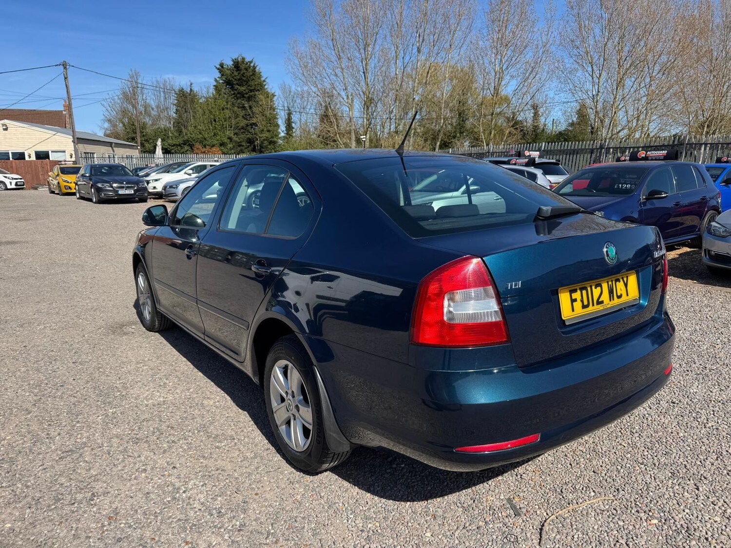 Used Skoda Octavia for sale - 78147935: Photo 6